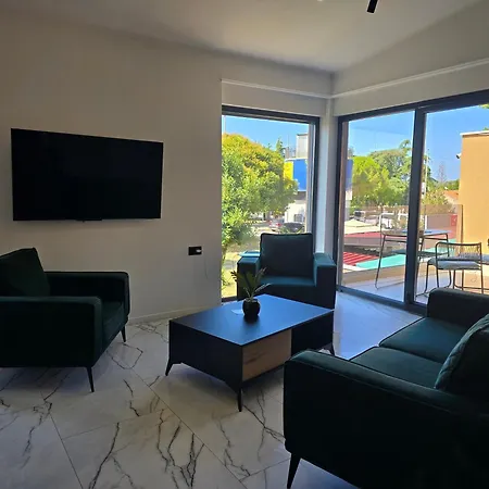 Apartmán Oli 1 Poreč