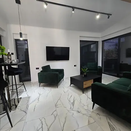 Oli 1 Apartmán Poreč