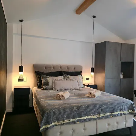 Apartmán Oli 1 Poreč