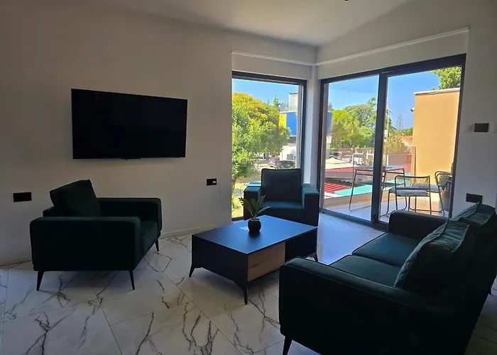 Apartman Oli 1 Porec