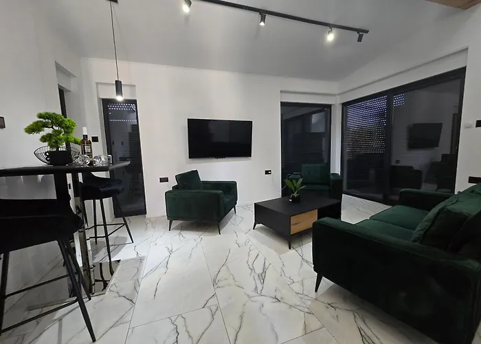 Oli 1 Apartman Porec